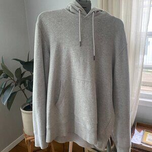 Madewell Mens Grey Hoodie Size M